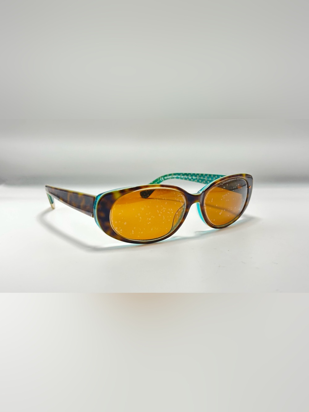 Juicy Couture JU524/S Tortoise Oval Sunglasses Frames Only